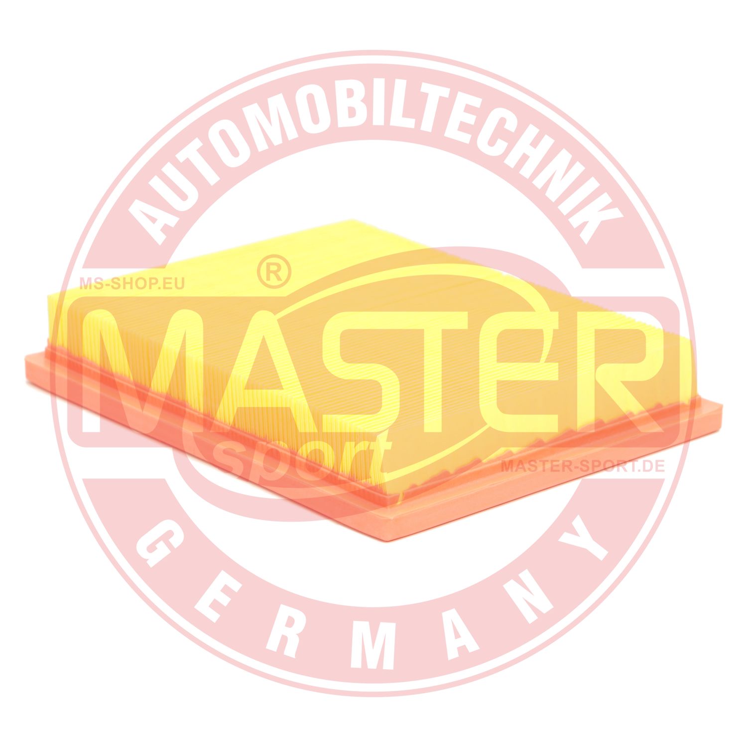 Filtru aer MASTERSPORT GERMANY 2256-LF-PCS-MS